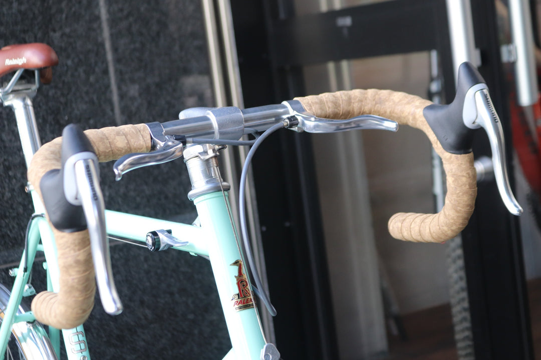 ラレー RALEIGH RSP RSW SPECIAL 2023モデル 460サイズ シマノ クラリス R2000 MIX 8S クロモリ ミニベロ 小径車 【東京南麻布店】