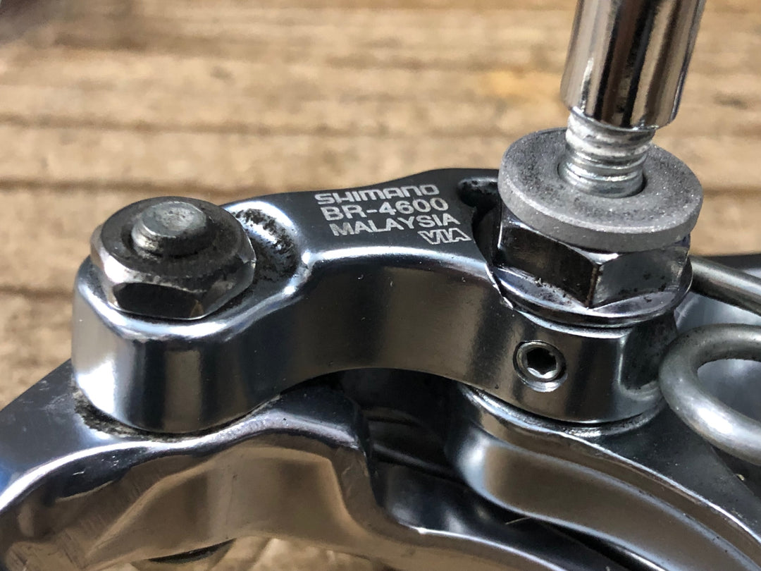 JT942 シマノ SHIMANO ティアグラ TIAGRA BR-4600 ブレーキキャリパー