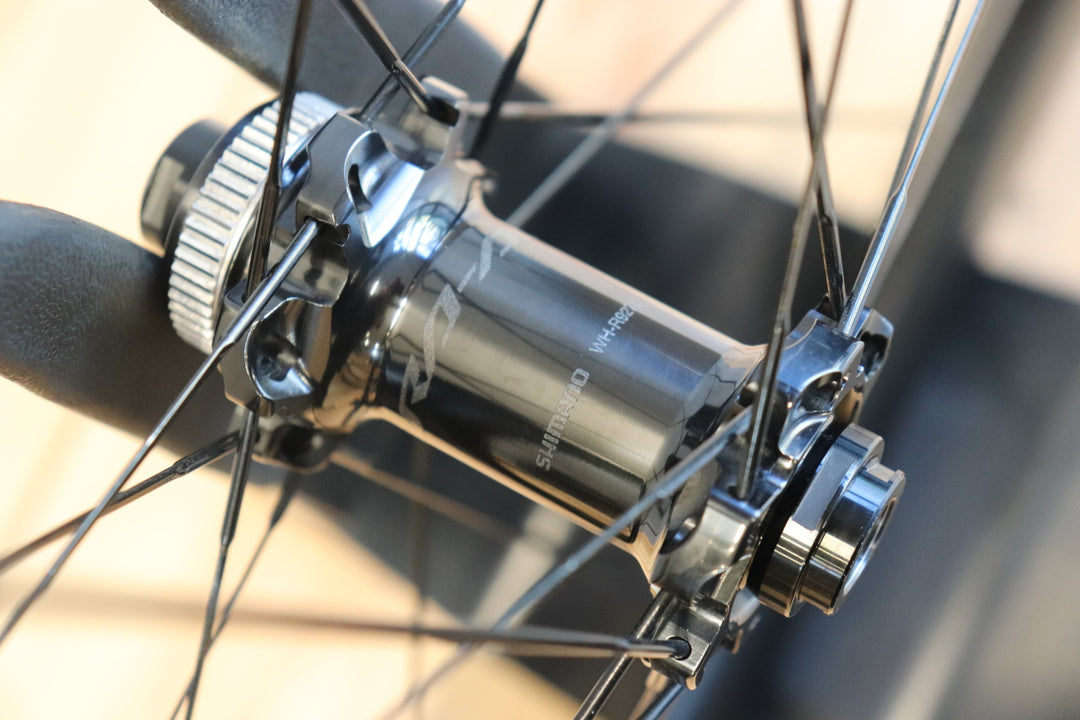 シマノ SHIMANO デュラエース DURA-ACE WH-R9270-C50-TL シマノ 12S 21C カーボン チューブレス ホイールセット【さいたま浦和店】