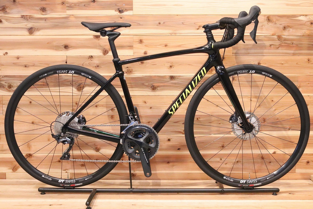 スペシャライズド SPECIALIZED ルーベ ROUBAIX COMP DISC 2019 52サイズ シマノ アルテグラ R8020 –  BICI AMORE ONLINE STORE