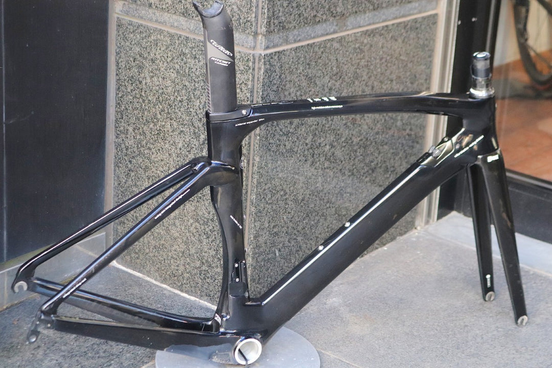 【訳アリ】 ウィリエール WILIER チェント ウノ エアー CENTO 1 AIR 2018モデル XSサイズ カーボン ロードバイク フレームセット 【東京南麻布店】