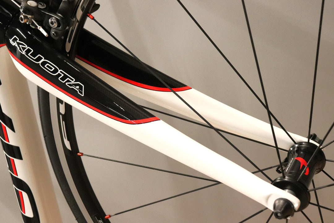 クオータ KUOTA コバルト KOBALT 2015モデル Sサイズ シマノ 105 5800 11S カーボン ロードバイク 【仙台店】