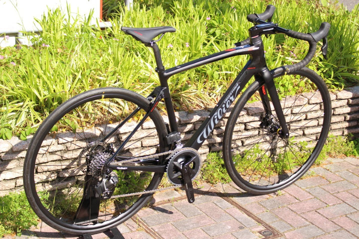 ウィリエール Wilier チェントディエチ Cento10 NDR 2018 Sサイズ スラム ライバルeTap AXS 12S カーボン ロードバイク 【名古屋店】