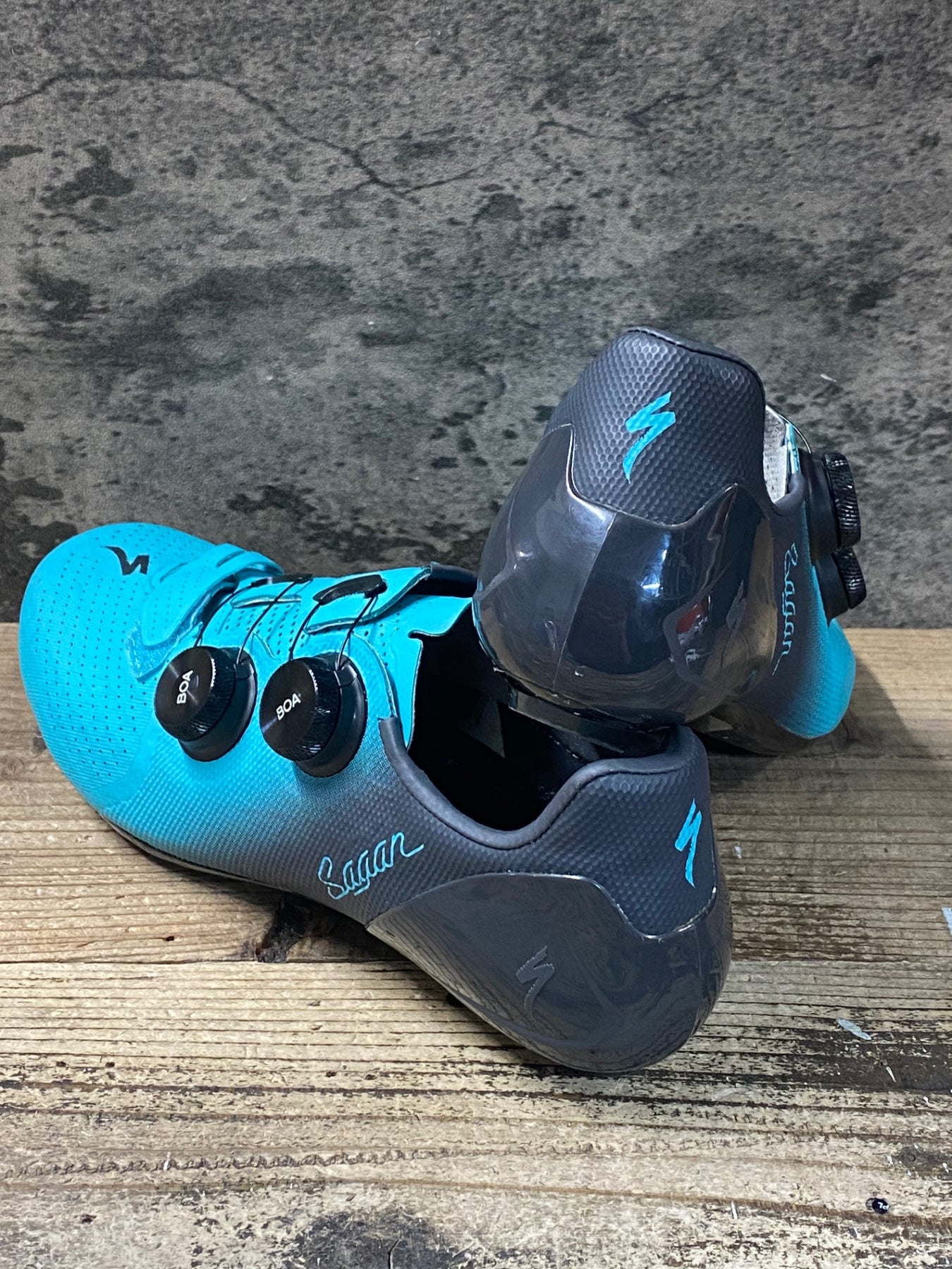 JR989 スペシャライズド SPECIALIZED S-WORKS 7 RD ビンディング