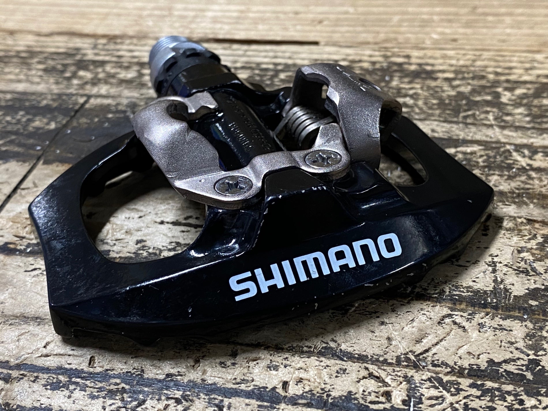 JV829 シマノ SHIMANO PD-A530 ビンディングペダル SPD – BICI AMORE