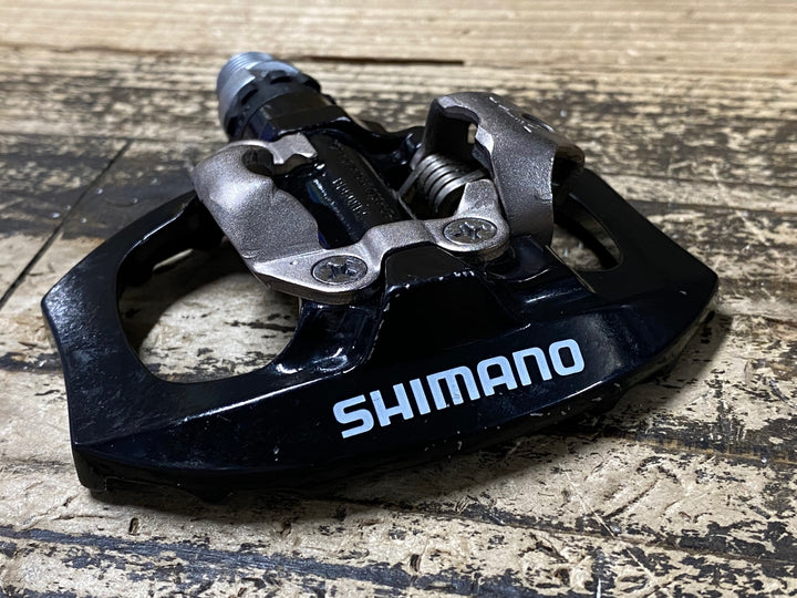 JV829 シマノ SHIMANO PD-A530 ビンディングペダル SPD