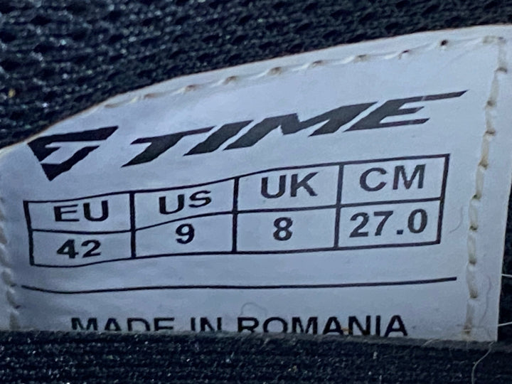 KN645 タイム TIME OSMOS 12 ビンディングシューズ 白 EU42