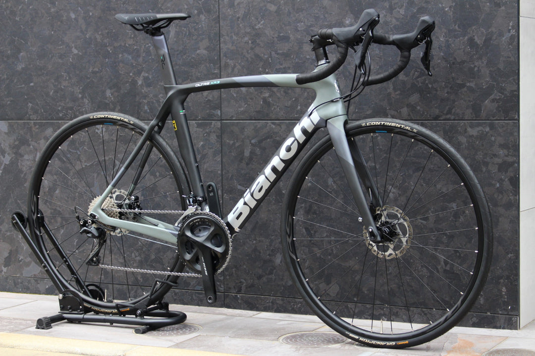 ビアンキ BIANCHI オルトレ OLTRE XR3 DISC 2023 57サイズ シマノ 105 R7020 11S カーボン ロードバイク 【福岡店】
