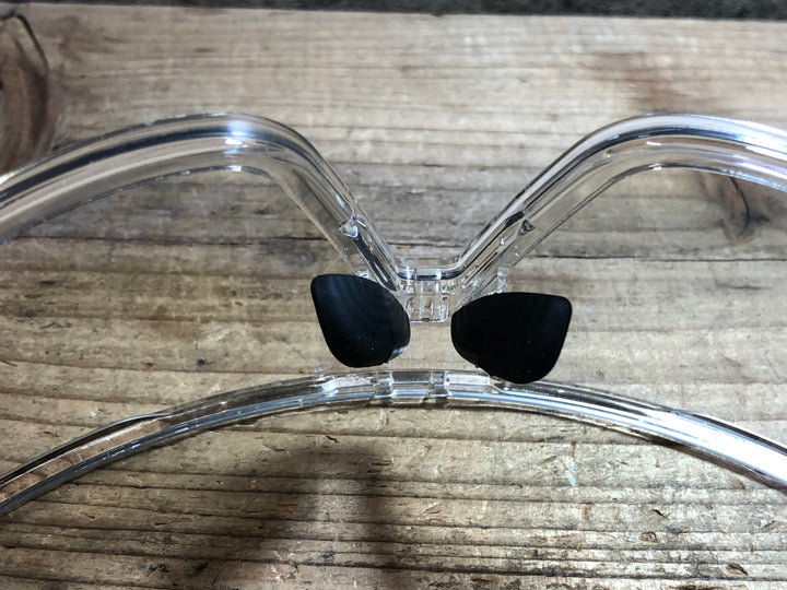 JW061 カブト KABUTO ICU サングラス アイウェア クリスタルクリア