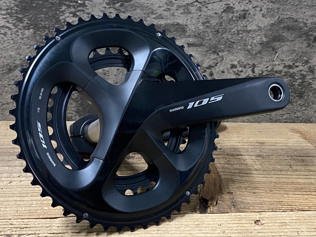 KB184 シマノ SHIMANO 105 FC-R7000 50/34T 160mm クランクセット