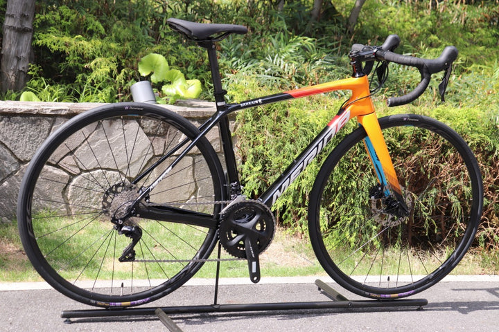 決算SALE メリダ MERIDA スクルトゥーラ SCULTURA 4000 2021 XSサイズ シマノ 105 R7020 11S カーボン ロードバイク 【さいたま浦和店】