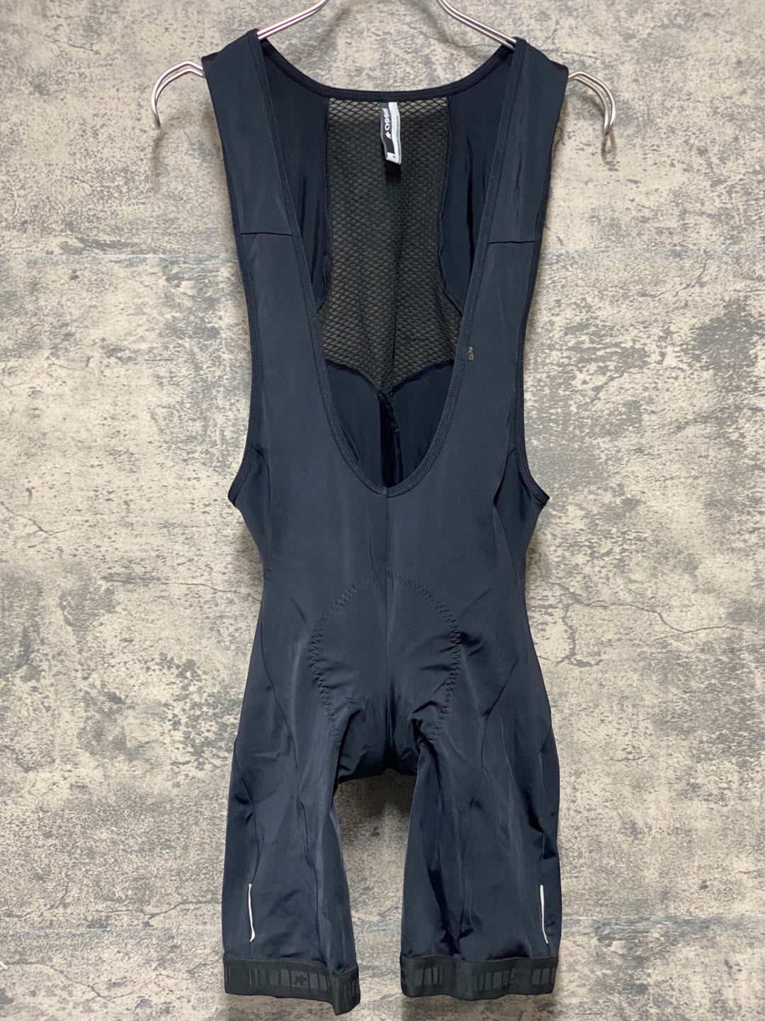 KF509 アソス assos ビブショーツ 黒 M
