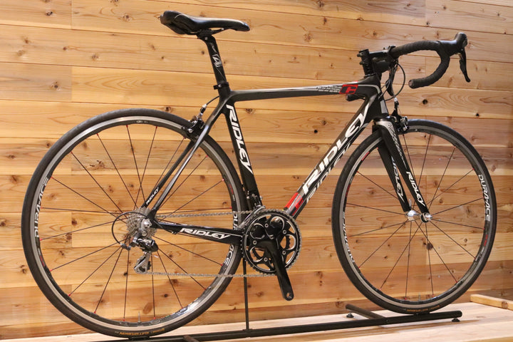 リドレー RIDLEY フェニックス FENIX C 2014モデル Sサイズ シマノ 105 5700 MIX 10S DURA-ACE WH-7850 C24 カーボン ロードバイク 【広島店】