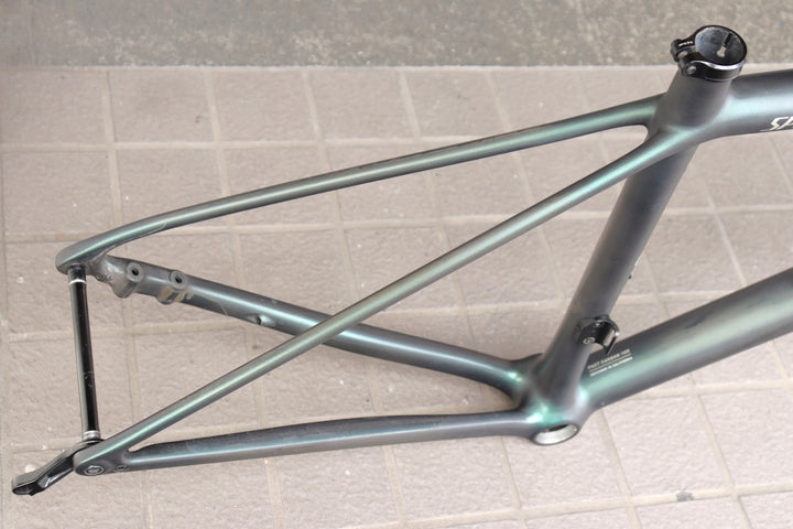 スペシャライズド SPECIALIZED エートス エキスパート AETHOS EXPERT 2022モデル 49サイズ カーボン ロードバイク フレームセット 【横浜店】
