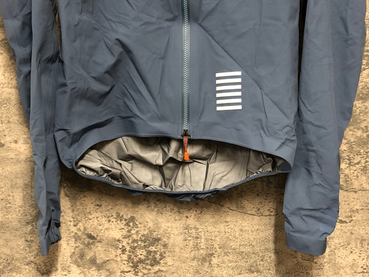 KA166 ラファ Rapha MEN’S PRO TEAM GORE-TEX RAIN JACKET 長袖 レインジャケット ターコイズ S