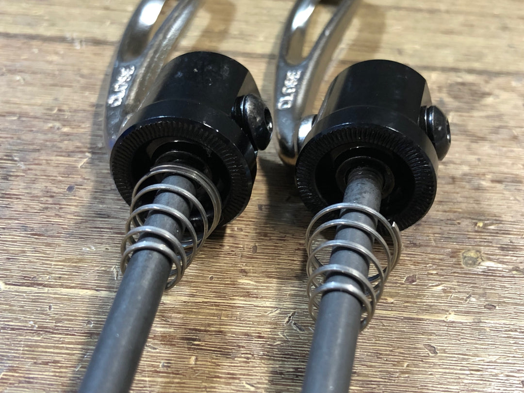 JV897 ロヴァール roval クイックレリーズ 前後セット 100/130mm 未使用品