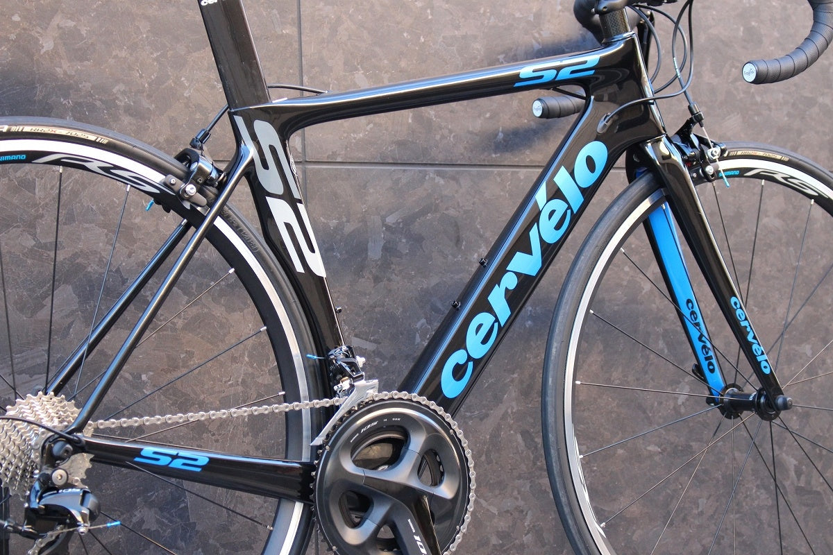 cervelo S2 2012モデル　51サイズ cervelo S2 2012モデル 51サイズ cervelo S2 2012モデル51サイズ