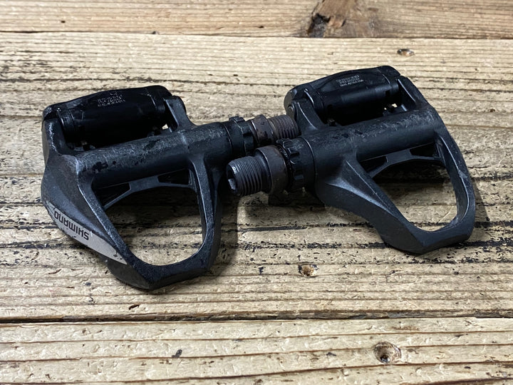 KB647 シマノ SHIMANO PD-R550 ビンディングペダル SPD-SL
