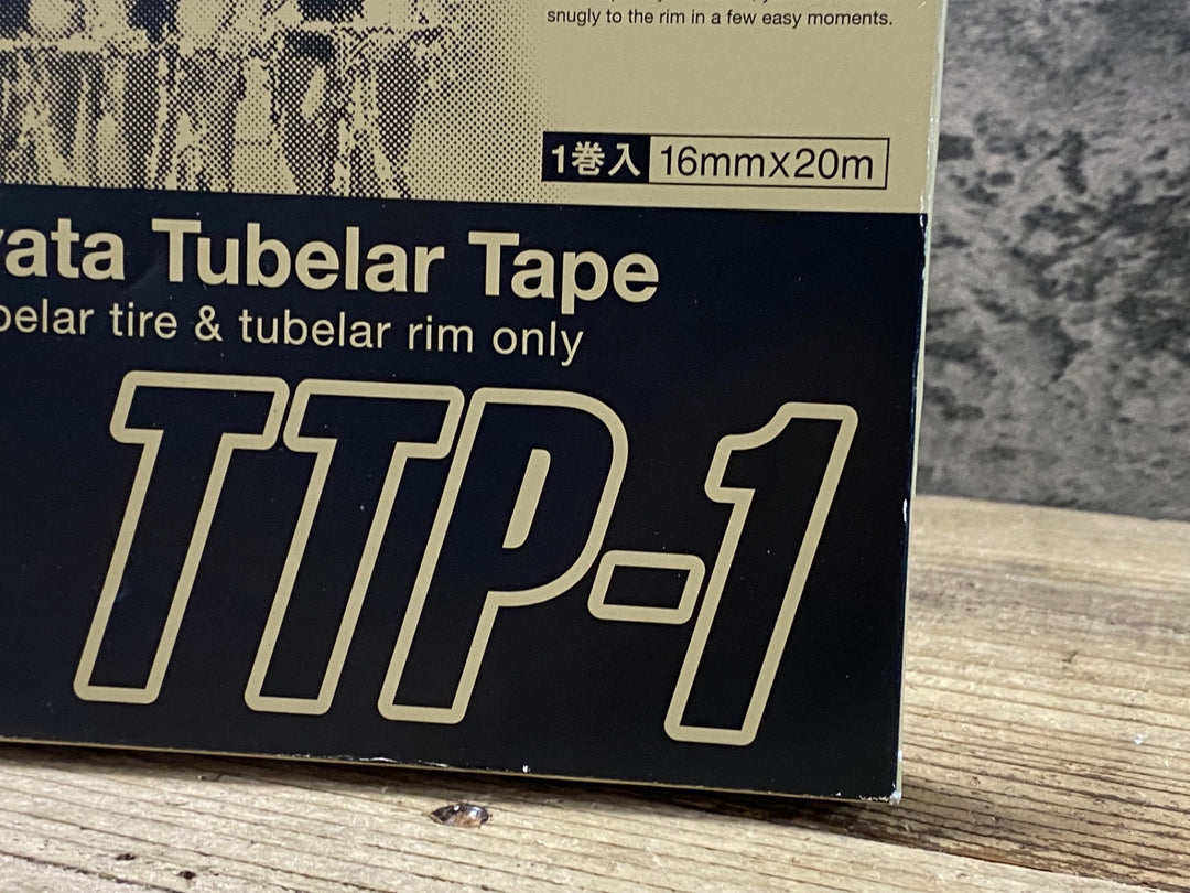 JY032 ミヤタ MIYATA TTP-1 16mm20m チューブラーテープ