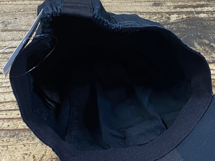 KB439 ラファ Rapha RAPHA CAP サイクルキャップ 黒 M-L