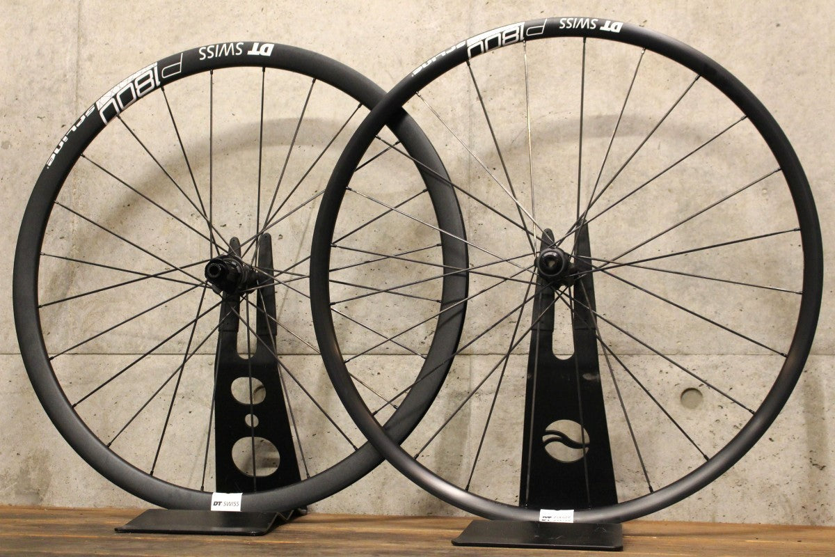 DT SWISS P1800 SPLINE DB 23×32 アルミ クリンチャー チューブレスレディ ホイールセット シマノ12/11S –  BICI AMORE ONLINE STORE