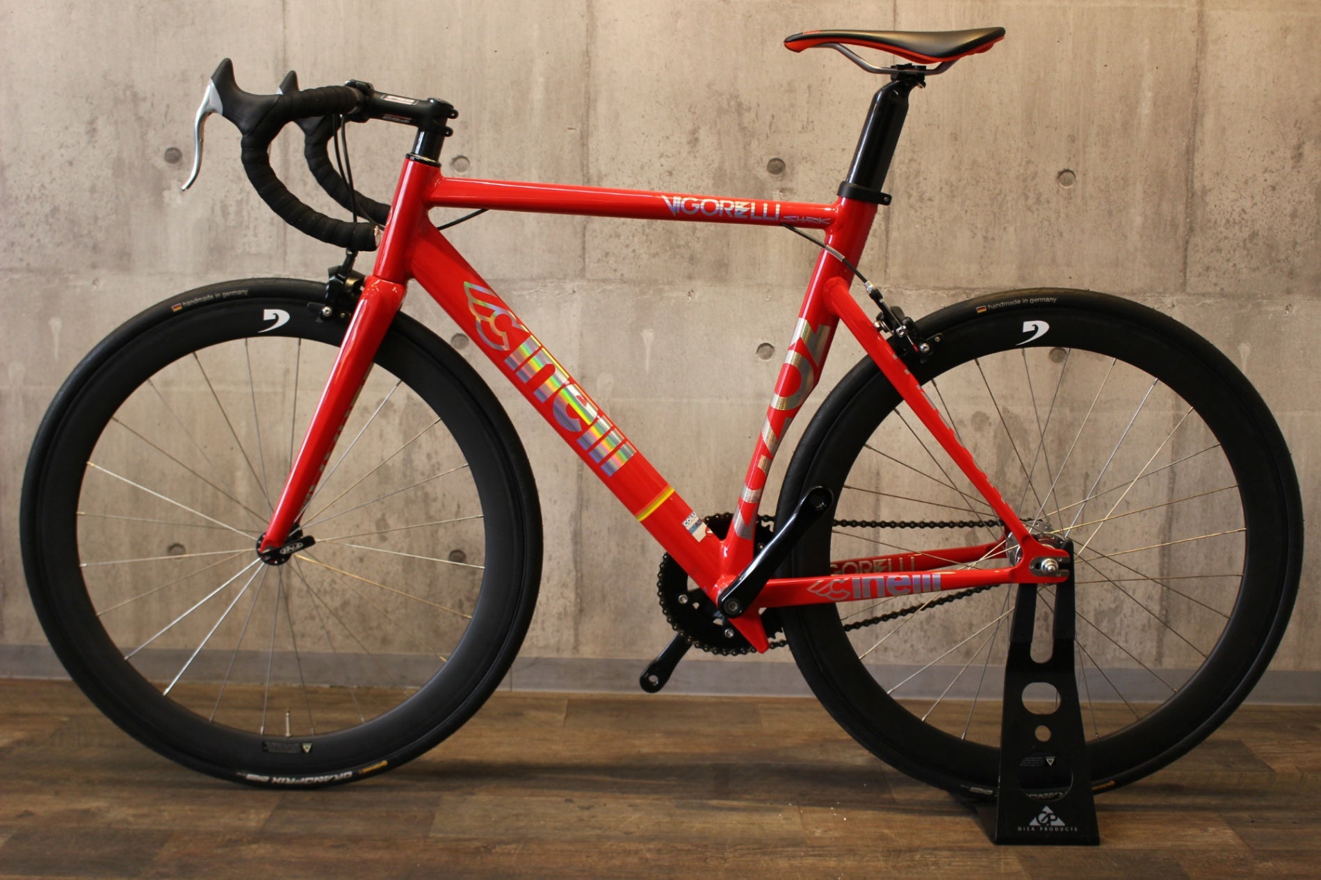 Cinelli Vigorelli ピストバイク チネリ ヴィゴレッリ チネリ Cinelli ヴィゴレッリ シャーク Vigorelli Shark 2020 Mサイズ