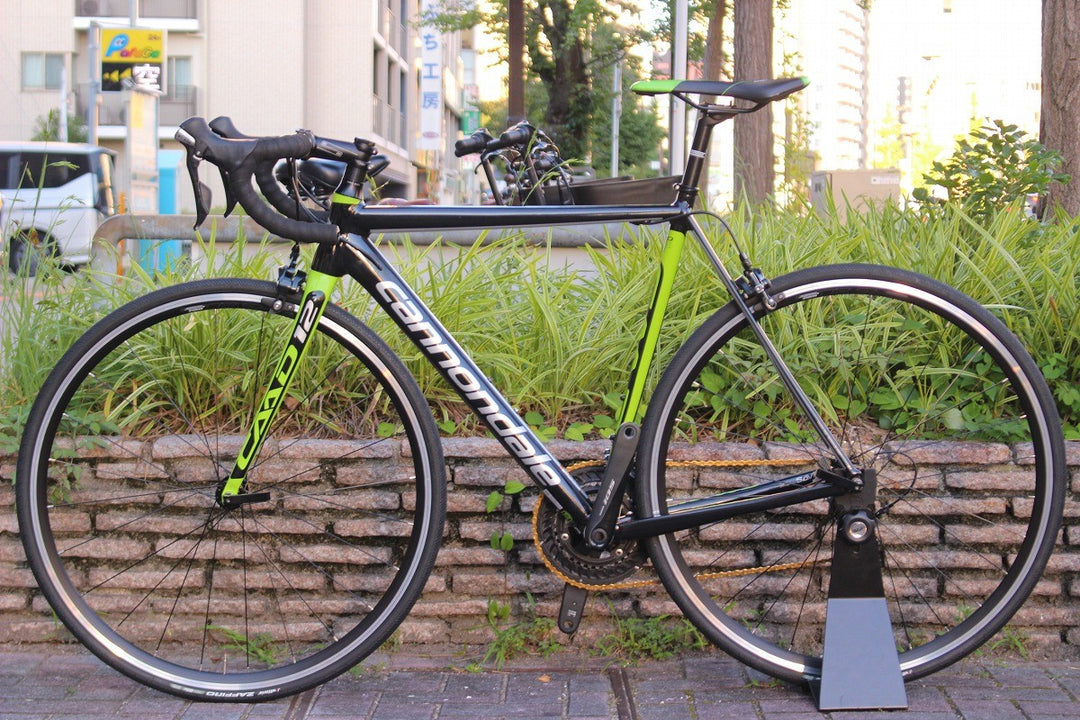 キャノンデール CANNONDALE キャド CAAD12 2016 52サイズ 105 5800 MIX 11S アルミ ロードバイク 【名古屋店】