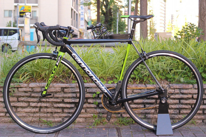 キャノンデール CANNONDALE キャド CAAD12 2016 52サイズ 105 5800 MIX 11S アルミ ロードバイク 【名古屋店】