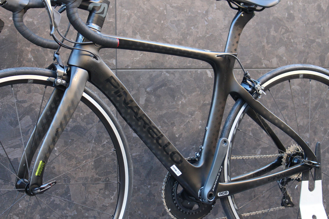 ピナレロ PINARELLO プリンス PRINCE 2019モデル 465サイズ シマノ アルテグラ R8000 MIX 11S カーボン ロードバイク 【福岡店】