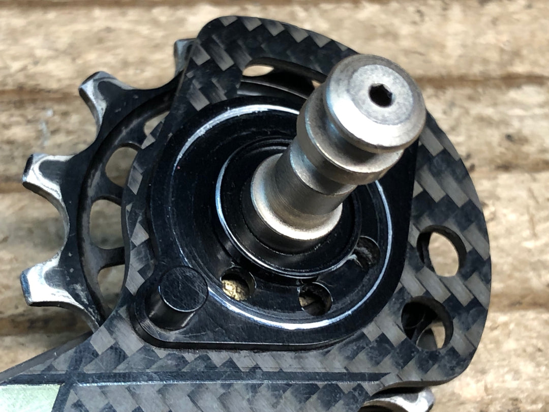 JK449 トーケン TOKEN シュリケン SHURIKEN ビッグプーリーキット 12T19T TK1729S SHIMANO 11s