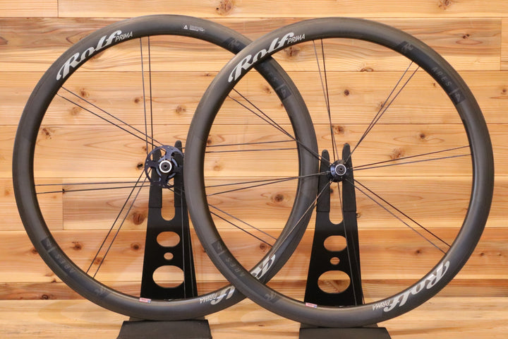 ロルフ プリマ ROLF PRIMA アレス ARES 4 RIM シマノ 11S/12S 19C カーボン クリンチャー ロードバイク ホイールセット 【広島店】