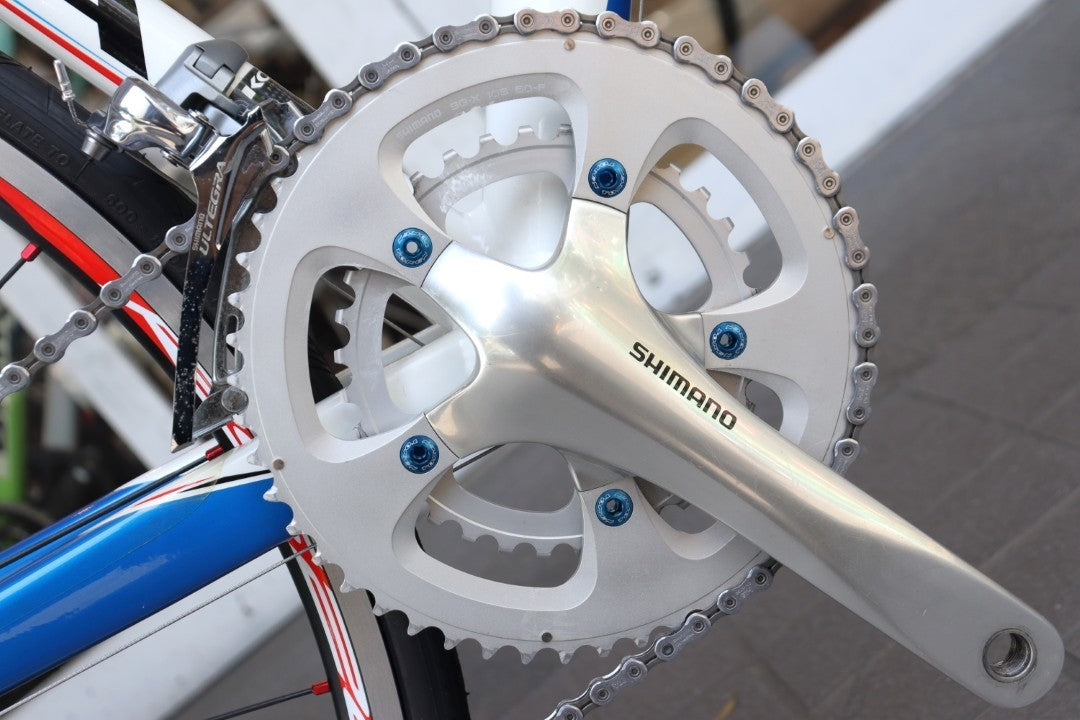 コガミヤタ KOGA MIYATA フルプロ スカンジウム FULL PRO SCANDIUM 2010モデル 50サイズ シマノ アルテグラ 6700 MIX 10S スカンジウム ロードバイク 【横浜店】