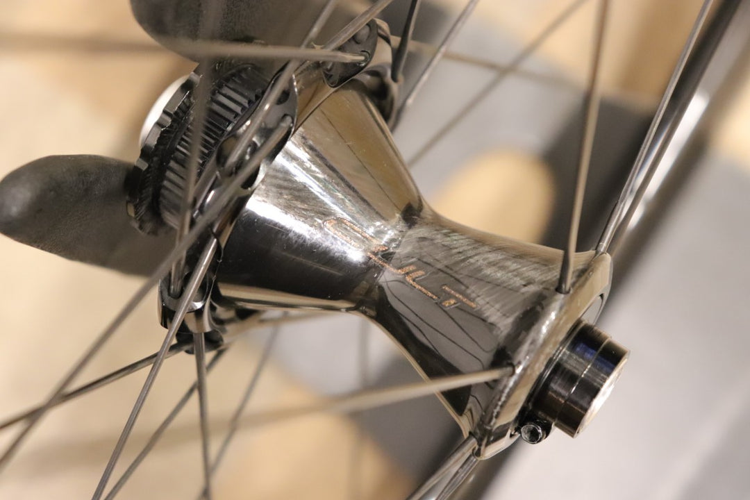 カンパニョーロ CAMPAGNOLO BORA ULTRA WTO 45 DB カーボン チューブレス シマノ 12/11S ホイールセット 【さいたま浦和店】