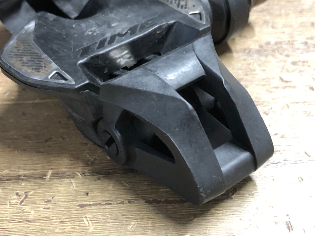 JR250 タイム TIME X PRO 12 C1 ビンディングペダル チタン