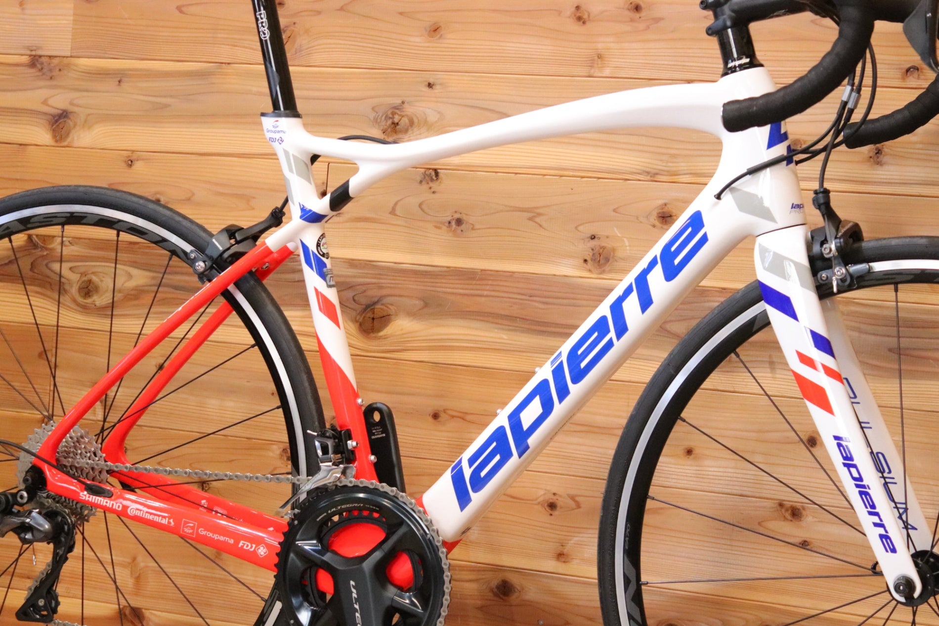 ラピエール LAPIERRE パルシウム PULSIUM SL ULTIMATE 2019モデル 52