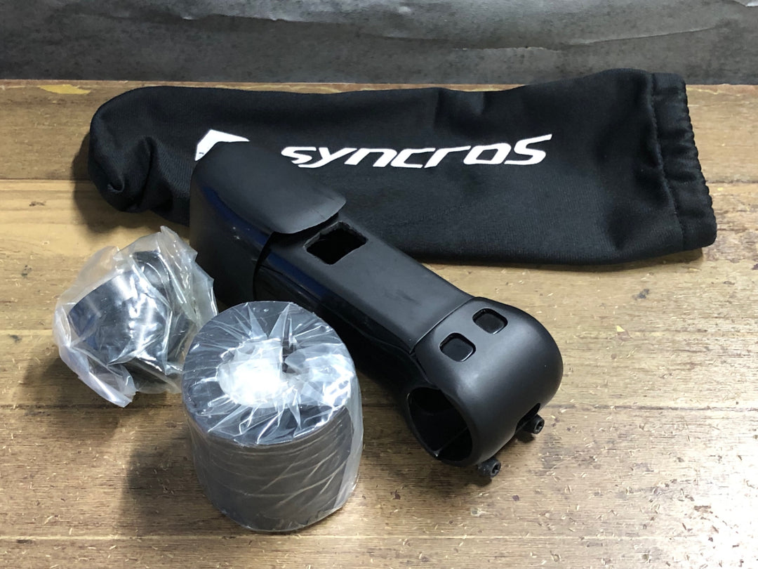 KJ536 シンクロス SYNCROS RR iC アルミ ステム 1 1/4 Φ31.8 110mm