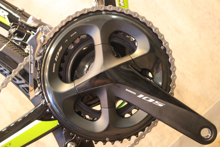 クォータ KUOTA クーガー KOUGAR 2017 XSサイズ シマノ 105 R7000 MIX 11s カーボン ロードバイク【名古屋店】