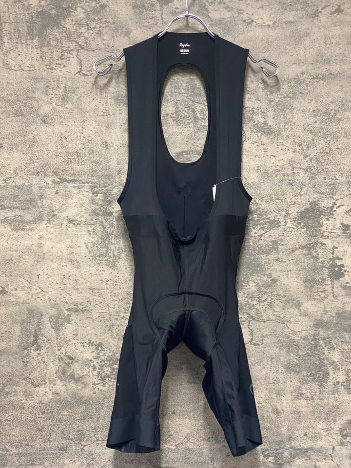 JV418 ラファ Rapha CARGO BIB SHORTS カーゴビブショーツ 黒 M