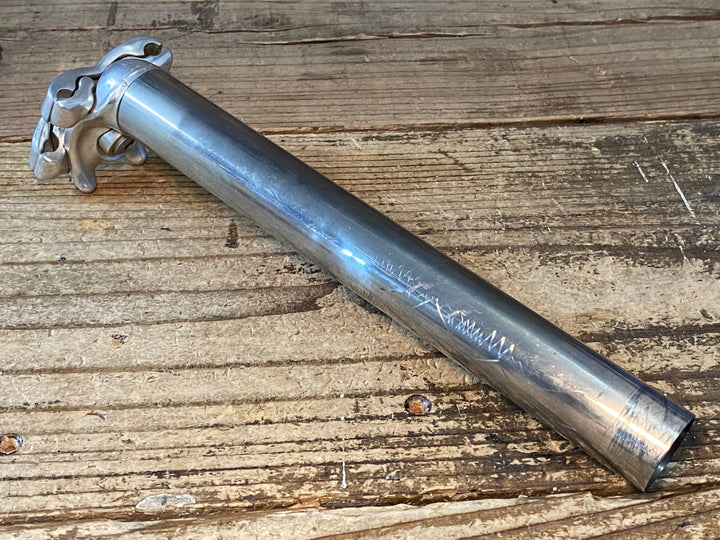 JW829 カンパニョーロ Campagnolo コーラス チタニウム CHORUS TITANIUM チタン シートポスト Φ27.2 220mm