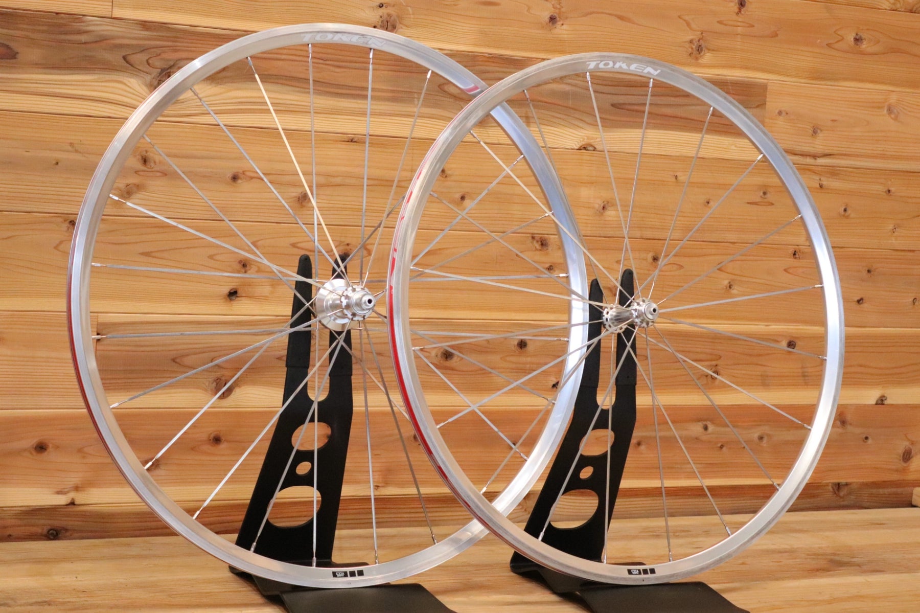 金時 トーケン TOKEN C22A ゼニス ZENITH シルバー シマノ 11S/12S アルミ