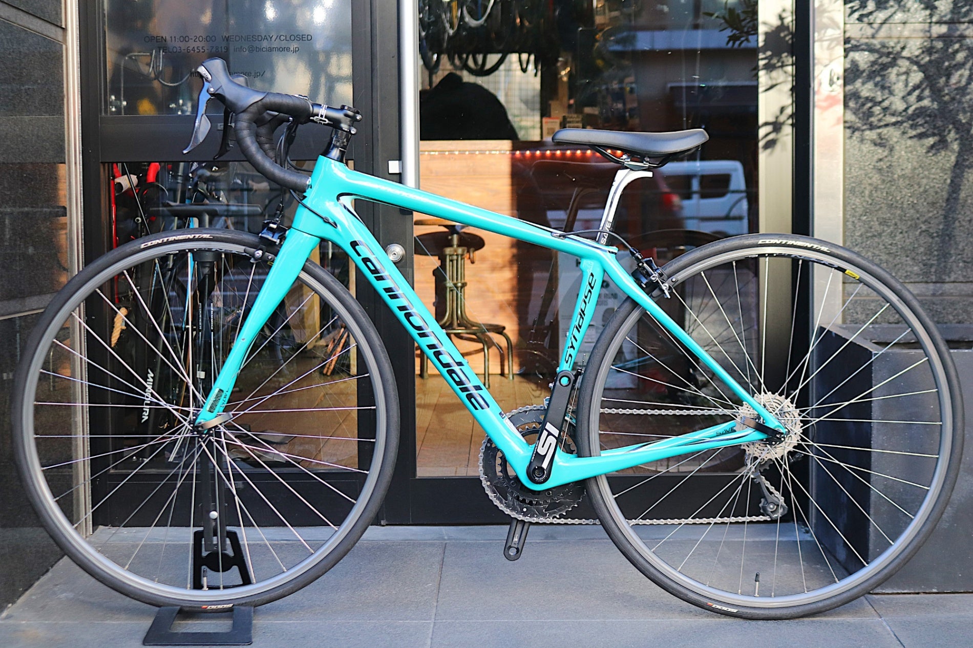 CANNONDALE SYNAPSE WOMEN'S 105 (キャノンデール シナプス ウィメンズ 105 キャノンデール CANNONDALE シナプス ウィメンズ SYNAPSE CARBON