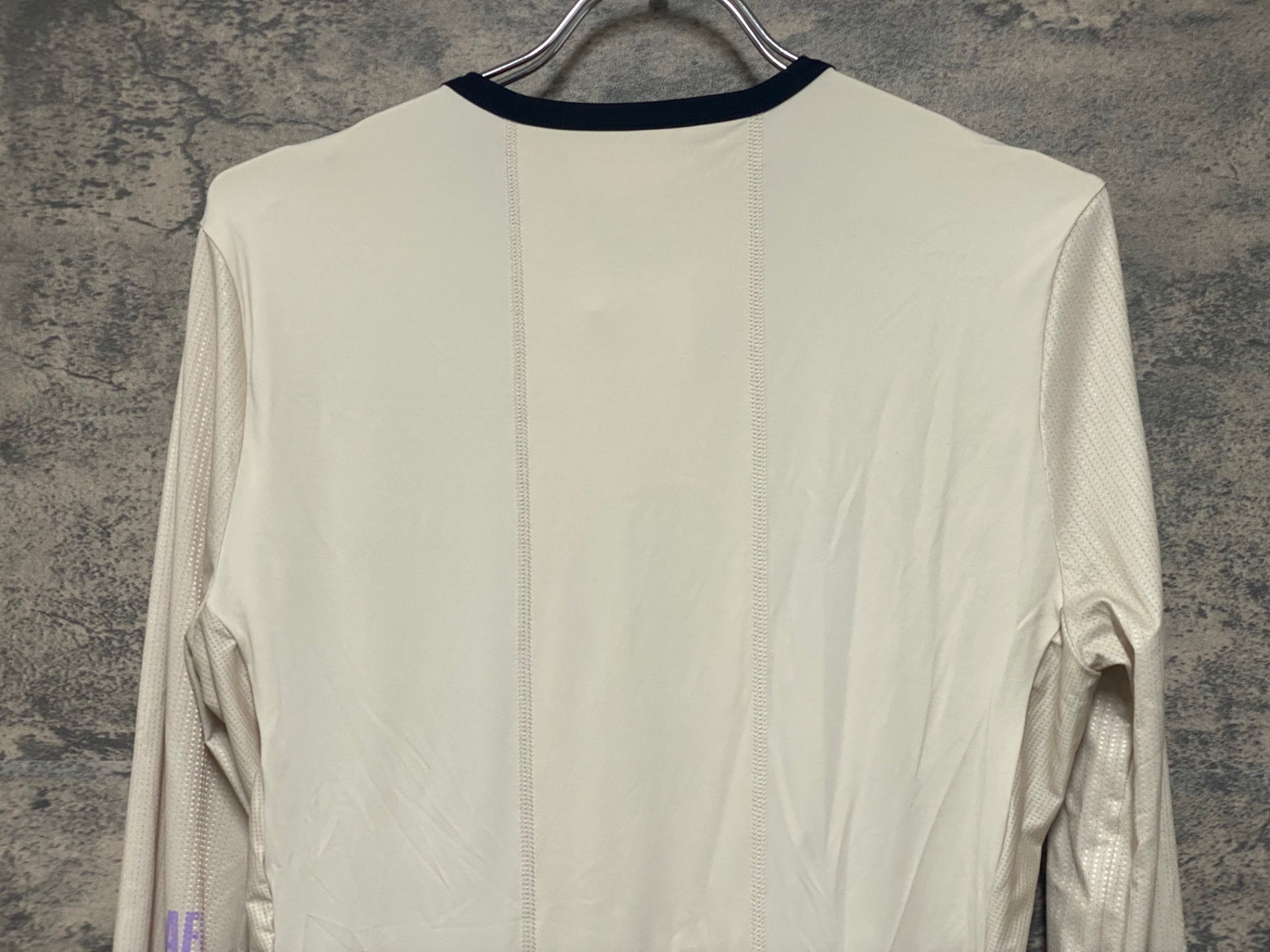 KD897 カフェドシクリステ Cafe du Cycliste ROXANE Man 長袖 サイクル