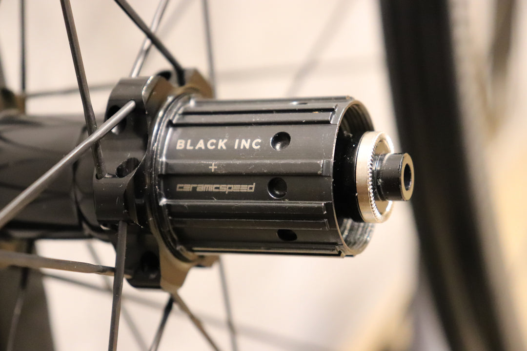 ブラックインク BLACK INC BLACK THIRTY C カーボン クリンチャー シマノ 12/11S ホイールセット【さいたま浦和店】