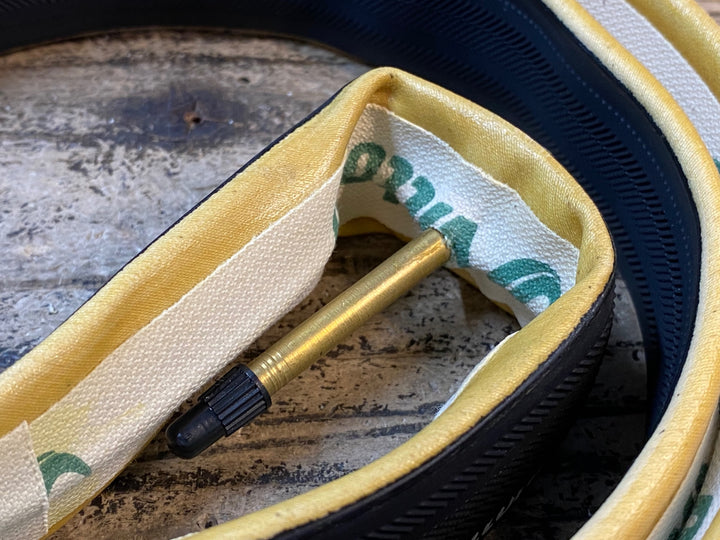 JN837 ヴィットリア vittoria ラリー RALLY TUBULAR チューブラータイヤ 25-28" 2本セット
