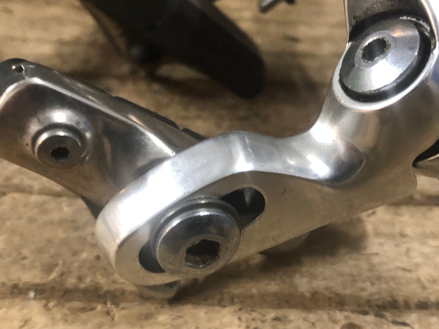 JU346 シマノ SHIMANO デュラエース DURA-ACE BR-7700 ブレーキ