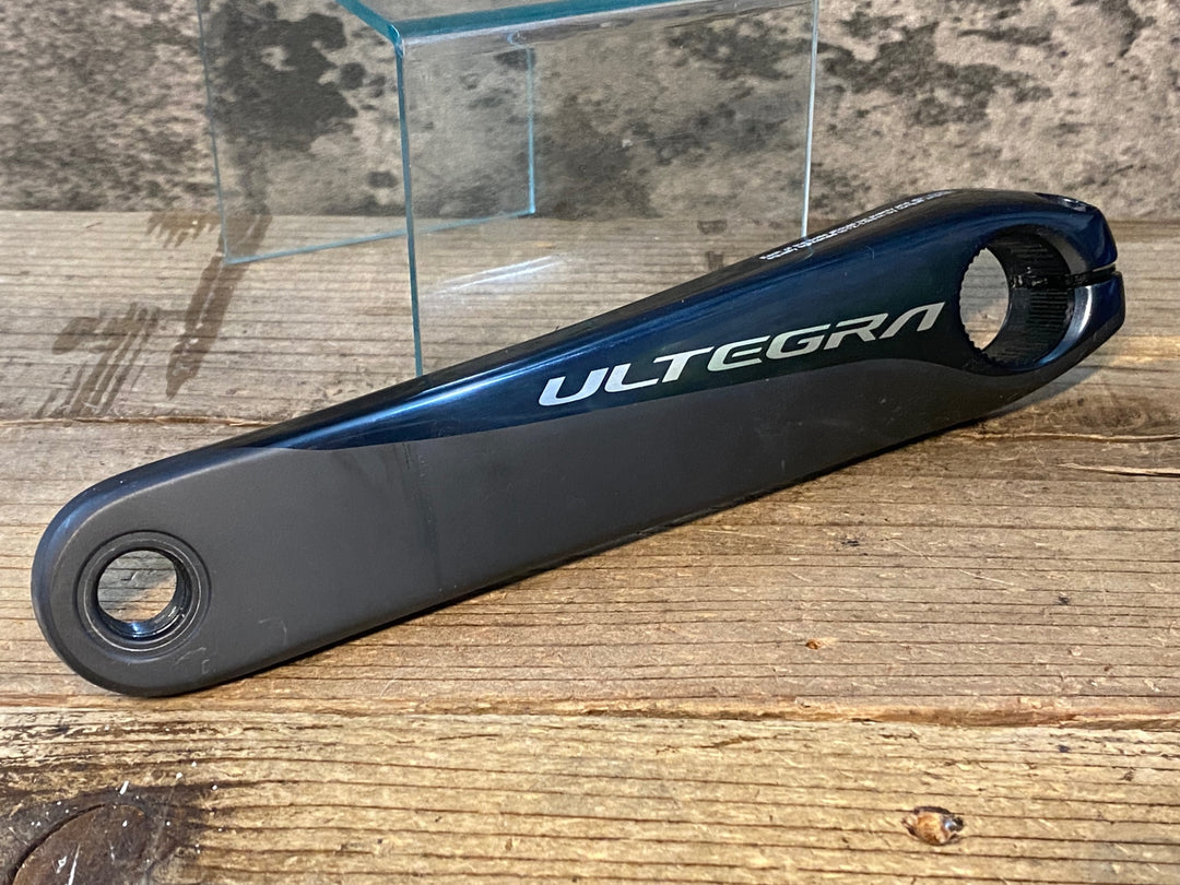 JW595 シマノ SHIMANO アルテグラ ULTEGRA FC-R8000 左クランクアーム 170mm