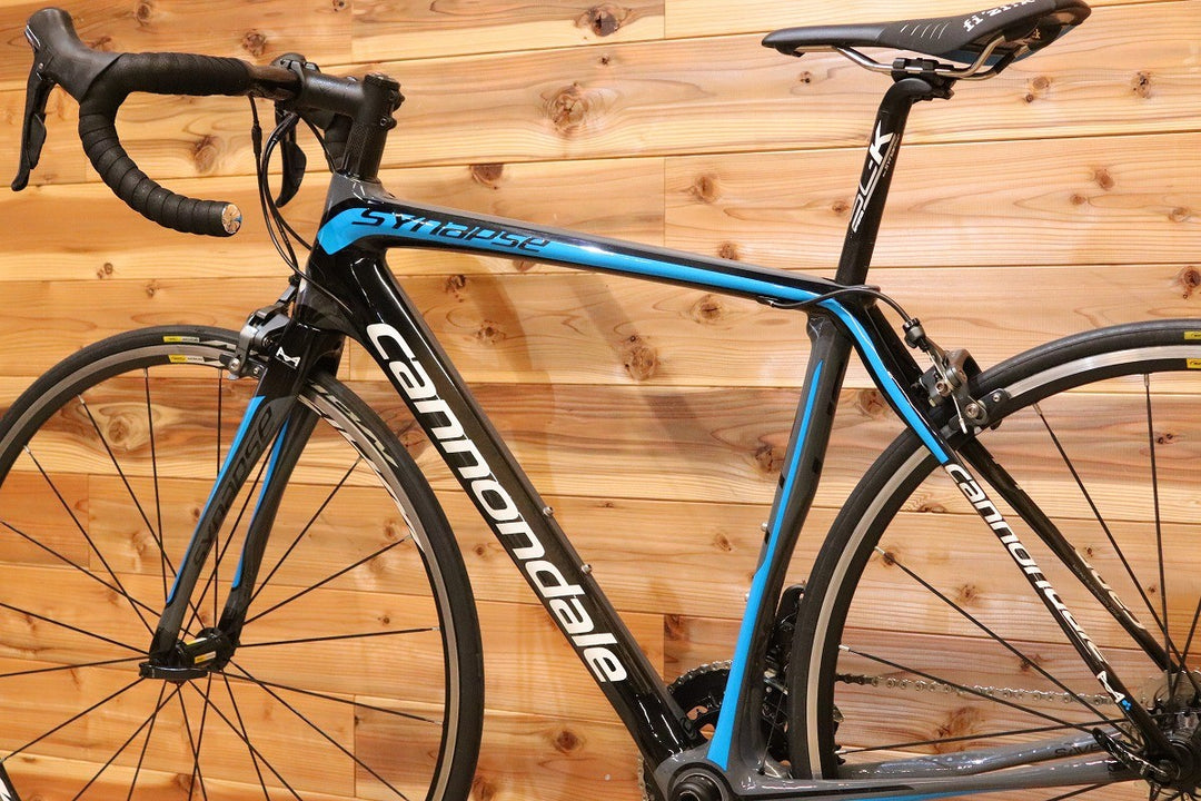 キャノンデール CANNONDALE シナプス SYNAPSE HI-MOD 2014 51サイズ アルテグラ 6800 ロードバイク 【広島店】