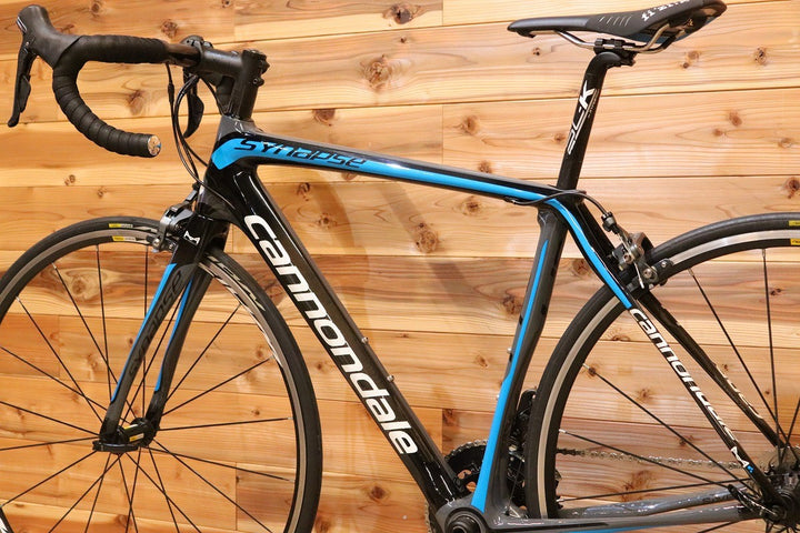 キャノンデール CANNONDALE シナプス SYNAPSE HI-MOD 2014 51サイズ アルテグラ 6800 ロードバイク 【広島店】