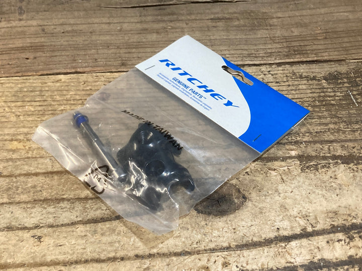 KF105 リッチー RITCHEY 1ボルト用 フィジーク用ヤグラ (7×9.6) アルミシートピラー用