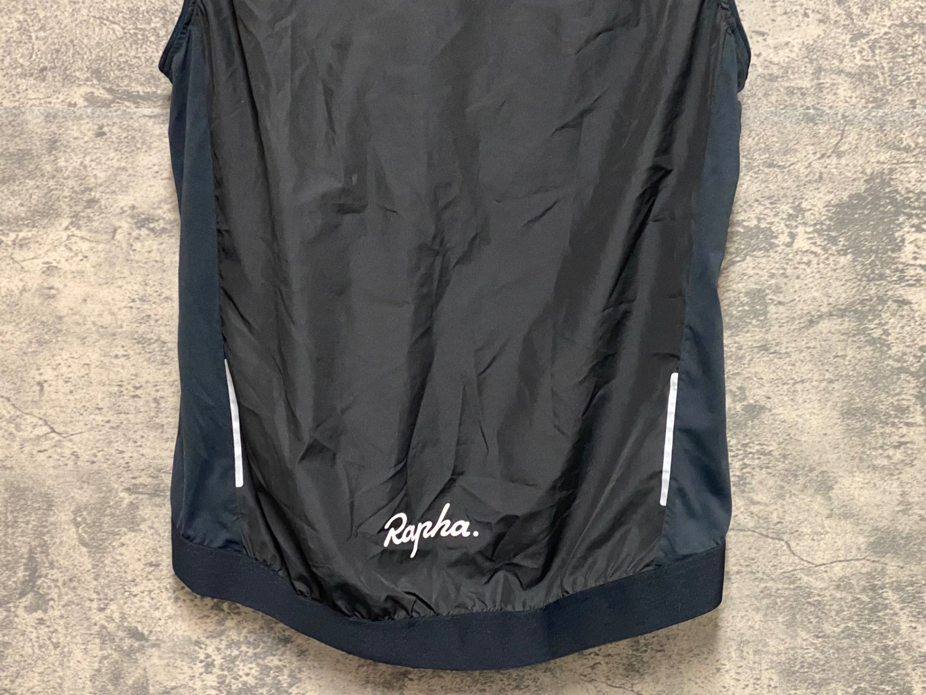 KF220 ラファ Rapha MEN'S CORE GILET ジレ サイクルベスト 黒 L